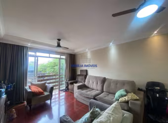 Apartamento com 3 quartos à venda na Pará, --, Campo Grande, Santos por R$ 579.000