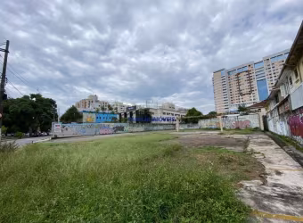 Terreno em condomínio fechado à venda na Avenida Washington Luís, --, Vila Mathias, Santos por R$ 8.580.000