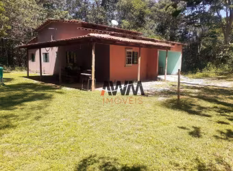 Chácara com 4 quartos à venda, 46.875 m² por R$ 1.200.000- Engenho de São benedito - Pirenópolis/GO