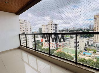 Apartamento com 4 Suítes à venda, 119 m² por R$ 830.000 - Jardim Goiás - Goiânia/GO
