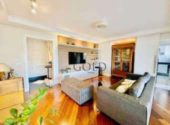 Apto com 3 dormitórios - 142 m² - Vila Leopoldina - São Paulo/SP