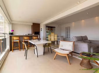 Apartamento com 3 dormitórios à venda, 117 m² por R$ 1.650.000,00 - Vila Leopoldina - São Paulo/SP