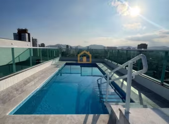 Apartamento com 1 Dormitório,  Macuco - Santos/SP
