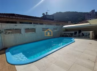 Casa Alto Padrão, 5 dormitórios, sendo 1 suíte master.