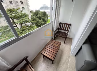 Apartamento Bem Conservado - Bairro Itararé - São Vicente - SP.