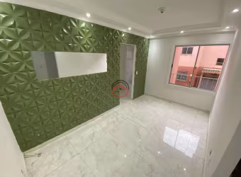 Apartamento com 2 quartos, Residencial Pamela, Itaquaquecetuba, Cod: 756
