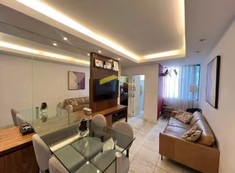 Apartamento à venda, 2 quartos, 1 vaga, Buritis - Belo Horizonte/MG