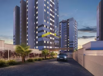 Apartamento à venda, 3 quartos, 1 suíte, 1 vaga, Palmeiras - Belo Horizonte/MG