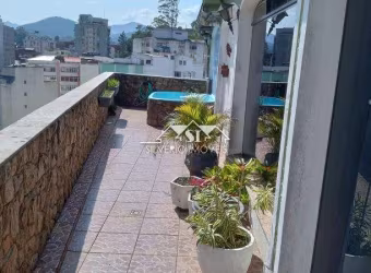 Apartamento- Petrópolis, Centro