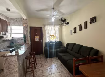 Apartamento com 2 quartos à venda na Rua México, 270, Guilhermina, Praia Grande, 60 m2 por R$ 259.000
