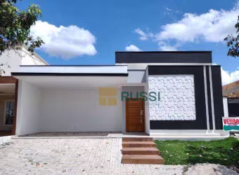 Casa com 3 dormitórios, 160 m² - venda por R$ 1.150.000,00 ou aluguel por R$ 5.465,00/mês - Condomínio Terras do Vale - Caçapava/SP
