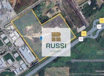 Área à venda, 150000 m² por R$ 39.000.000,00 - Rio Abaixo - Jacareí/SP