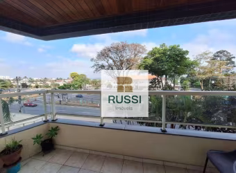 Apartamento com 3 dormitórios à venda, 105 m² por R$ 780.000,00 - Jardim Aquarius - São José dos Campos/SP