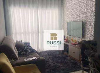 Apartamento com 2 dormitórios à venda, 68 m² por R$ 435.000,00 - Jardim América - São José dos Campos/SP