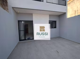 Sobrado com 3 dormitórios à venda, 108 m² por R$ 480.000,00 - Altos da vila Paiva - São José dos Campos/SP