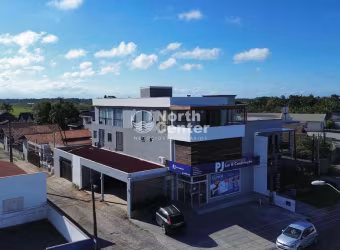 Apartamento padrão vista mar, para Locação, Barra do Itapocu, Araquari, SC