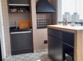 Apartamento para Venda em São Paulo, Mooca, 3 dormitórios, 1 suíte, 3 banheiros, 2 vagas
