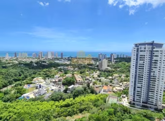 Apartamento Padrão 3/4 Sendo 1 Suíte Vista Mar em Patamares
