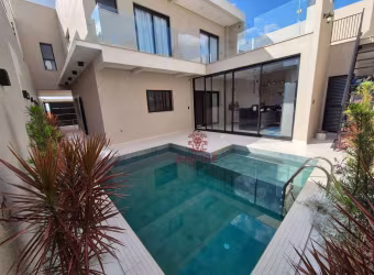 SOBRADO ALTO PADRÃO COM 3 SUITES A VENDÁ EM CASCAVEL