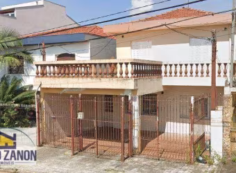 Sobrado à venda, 205 m² por R$ 520.000,00 - Jardim Jamaica - Santo André/SP