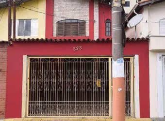 Sobrado com 3 dormitórios à venda, 141 m² por R$ 599.000,00 - Rudge Ramos - São Bernardo do Campo/SP