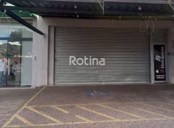 Loja para alugar, Planalto - Uberlândia/MG - Rotina Imobiliária