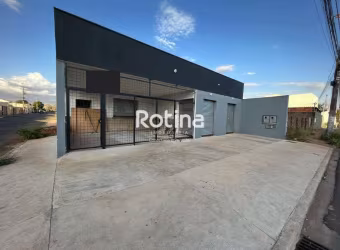 Loja para alugar, Jardim Brasília - Uberlândia/MG - Rotina Imobiliária