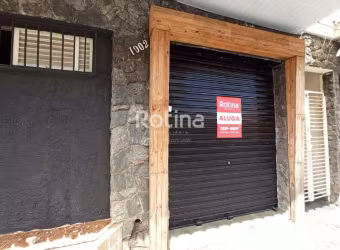 Loja para alugar, Nossa Senhora Aparecida - Uberlândia/MG - Rotina Imobiliária