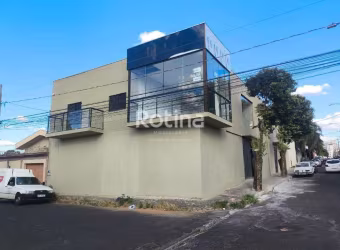 Prédio Inteiro para alugar, 4 quartos, Saraiva - Uberlândia/MG - Rotina Imobiliária