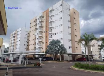 Apartamento com 3/4, sendo 1 suite, para alugar, 78 m² por R$ 3.000/mês - Jardim das Palmeiras - Valle das Palmeiras - Cuiabá/MT