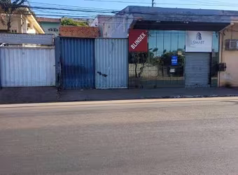 Salão para alugar na Av. Agrícola Paes de Barros - Cuiabá/MT