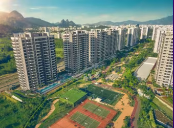 Apartamento para Venda em Rio de Janeiro, Barra Olímpica, 2 dormitórios, 2 suítes, 2 banheiros, 1 vaga