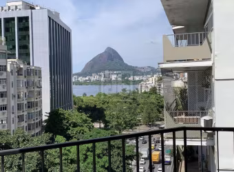 Apartamento com 2 quartos à venda na Rua do Humaitá, Humaitá, Rio de Janeiro, 72 m2 por R$ 1.250.000