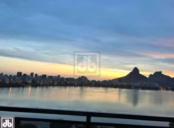 Apartamento com 4 quartos à venda na Avenida Epitácio Pessoa, Lagoa, Rio de Janeiro, 319 m2 por R$ 12.000.000