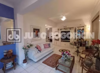 Apartamento com 3 quartos à venda na Avenida Henrique Dodsworth, Copacabana, Rio de Janeiro, 104 m2 por R$ 1.700.000