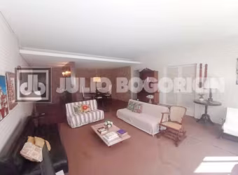 Apartamento com 3 quartos para alugar na Rua Conrado Niemeyer, Copacabana, Rio de Janeiro, 167 m2 por R$ 7.500