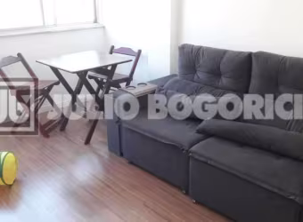 Apartamento com 3 quartos à venda na Rua Barão do Bom Retiro, Grajaú, Rio de Janeiro, 86 m2 por R$ 375.000