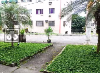 Apartamento com 1 quarto à venda na Rua Paulo Moreira da Silva, Taquara, Rio de Janeiro, 39 m2 por R$ 120.000