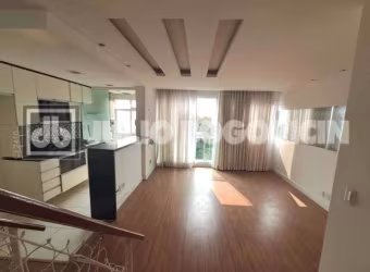 Cobertura com 2 quartos à venda na Avenida Geremário Dantas, Pechincha, Rio de Janeiro, 104 m2 por R$ 480.000