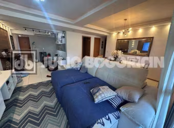 Apartamento com 4 quartos à venda na Rua Araguaia, Freguesia (Jacarepaguá), Rio de Janeiro, 123 m2 por R$ 900.000