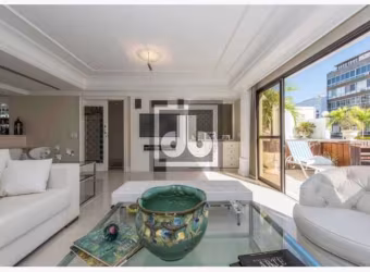 Cobertura com 5 quartos à venda na Rua João Líra, Leblon, Rio de Janeiro, 650 m2 por R$ 19.000.000