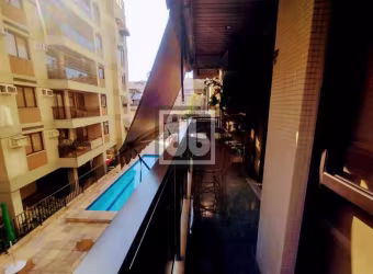 Apartamento com 2 quartos à venda na Rua das Laranjeiras, Laranjeiras, Rio de Janeiro, 87 m2 por R$ 1.400.000