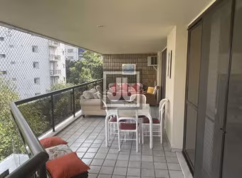Apartamento com 4 quartos à venda na Rua General Tasso Fragoso, Lagoa, Rio de Janeiro, 251 m2 por R$ 5.300.000