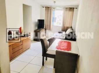 Apartamento com 3 quartos à venda na Rua Eulina Ribeiro, Engenho de Dentro, Rio de Janeiro, 70 m2 por R$ 295.000
