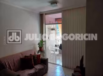 Apartamento com 3 quartos à venda na Rua Noronha Torrezão, Santa Rosa, Niterói, 95 m2 por R$ 460.000