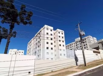 * Apartamento a Venda no Residencial West Park - 401 - Bloco D