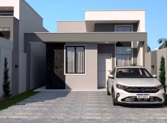 Casa com 1 suite e 2 dormitorios- Bairro Veneza