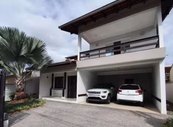 Casa para Venda em Joinville, Costa e Silva, 4 dormitórios, 2 suítes, 4 banheiros, 2 vagas