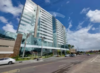 Sala no Jardim Europa Medical Center, o centro médico mais novo no bairro Jardins.