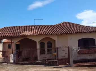 Casa para Venda em São João do Ivaí, Centro, 3 dormitórios, 1 suíte, 2 banheiros, 2 vagas